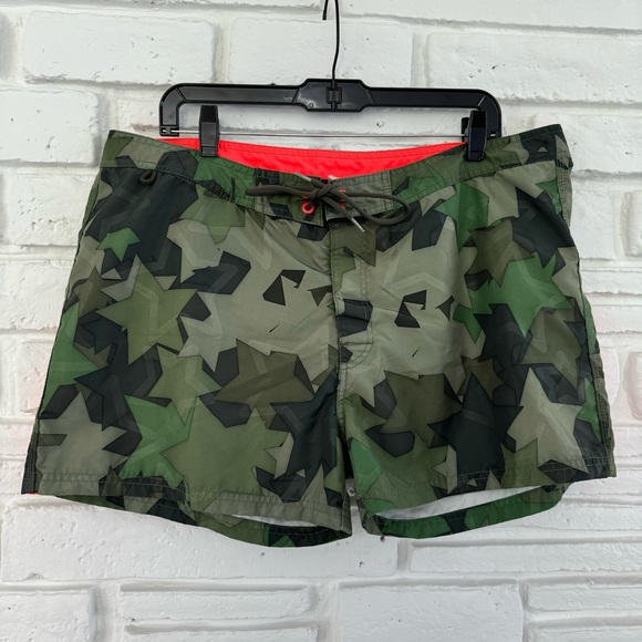 Sundeck Swim Shorts - Picture 5 of 5